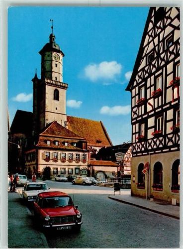 Volkach Kirche