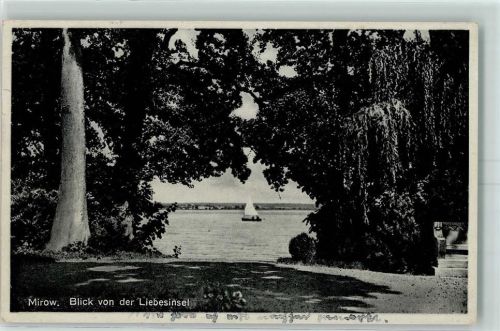 Mirow Liebesinsel