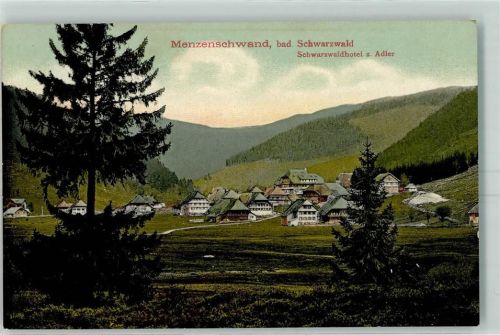 Menzenschwand