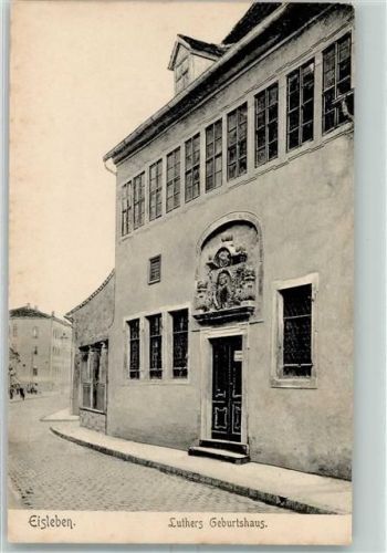 Lutherstadt Eisleben