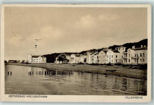 Heiligendamm Strandvillen
