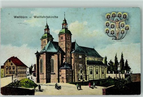Walldürn Wallfahrtskirche