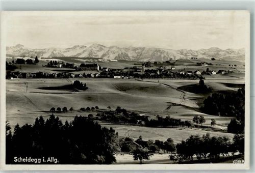 Scheidegg