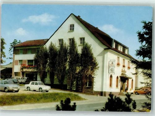 Burscheid Hotel Schützenburg Bes. Fam. Adams-Lucke