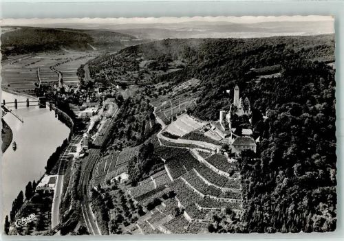 Neckarzimmern Burg Hornberg Neckar
