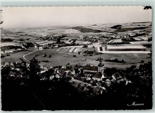Tholey Vom Schaumberg gesehen