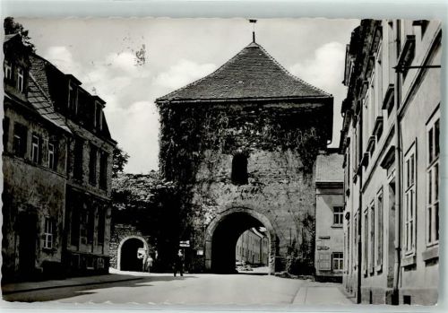 Marienberg Zschopauer Tor