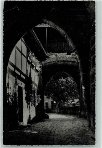 Cadolzburg Dorfgasse