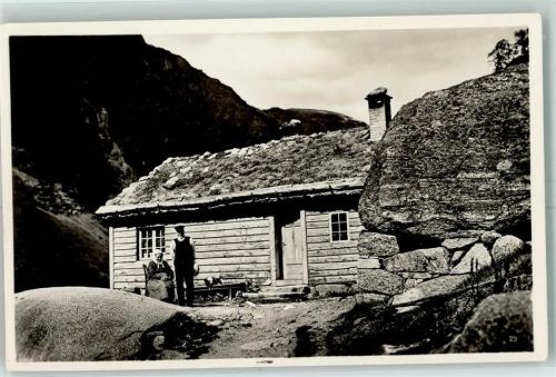 Oslo Hütte