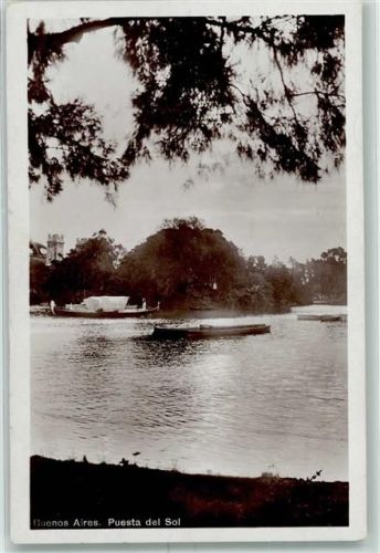 Buenos Aires 1920