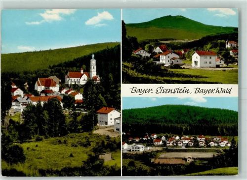 Bayerisch Eisenstein