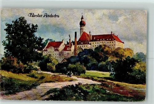 Andechs Kloster Andechs