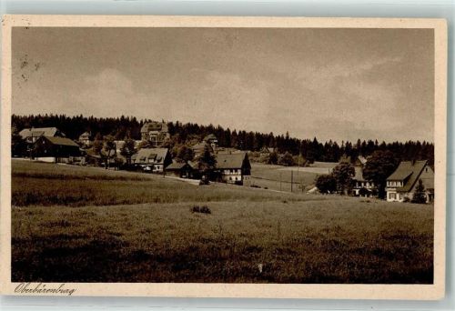 Oberbärenburg