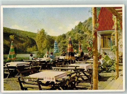 Ramsen Gasthaus Forelle