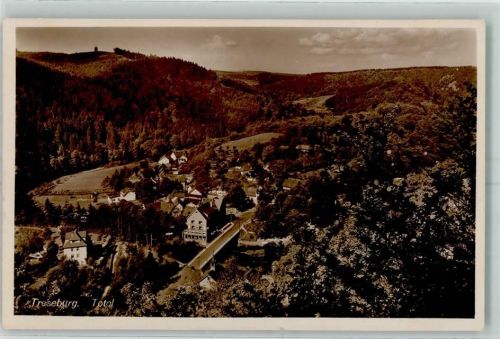 Treseburg