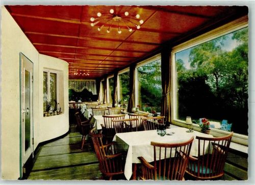 Schwarzenborn Hotel Bogler Haus Veranda