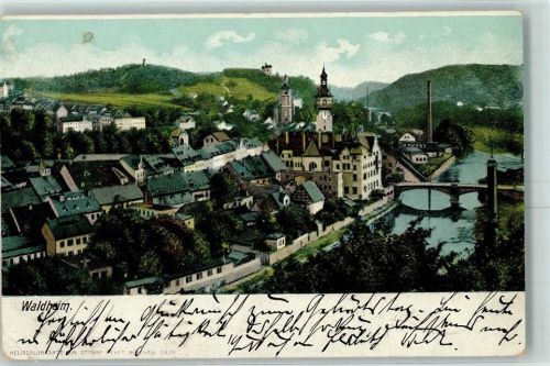 Waldheim 1904