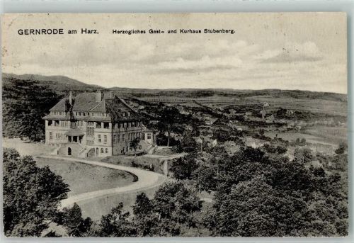 Gernrode
