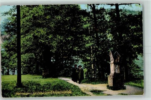 09577 O9387 Niederwiesa - Schloß Lichtenwalde