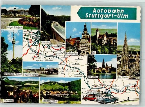 Leipheim Autobahn Rasthaus