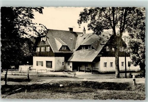 Jöhstadt Berghof Ort handschriftlich