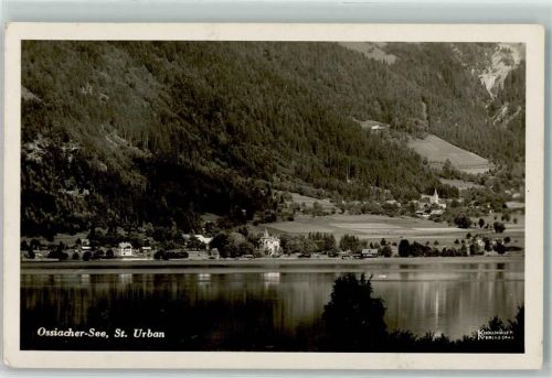 St. Urban Ossiacher See