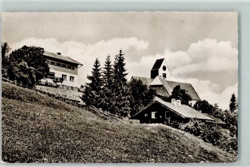 Mittelberg Mütterheim Haus Suiter Kirche