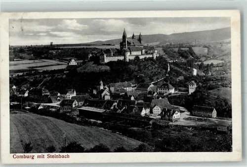 Comburg Die Comburg