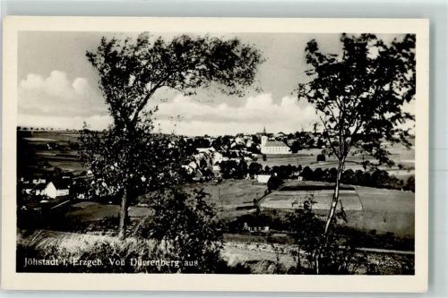 Jöhstadt von Dürrenberg aus