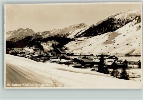 St. Anton Winter