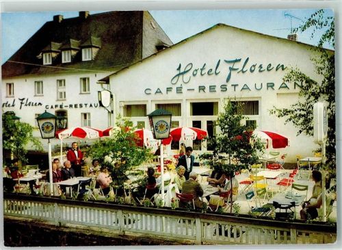 Hemfurth Hotel Floren