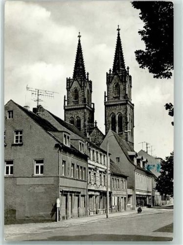 Oschatz Kirche St. Aegidien