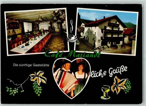 Lam Cafe Pension Mariandl