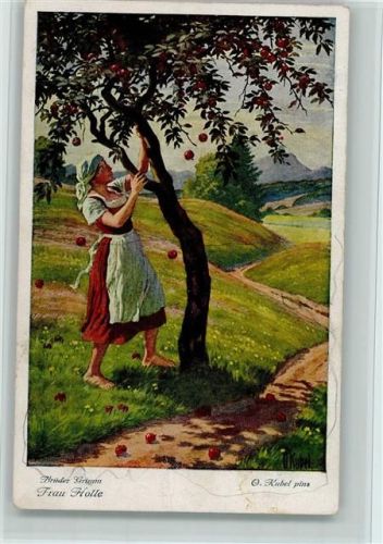 sign Kubel - Nr. 2 - Serie 139 Nr. 3795 Verlag FPHG