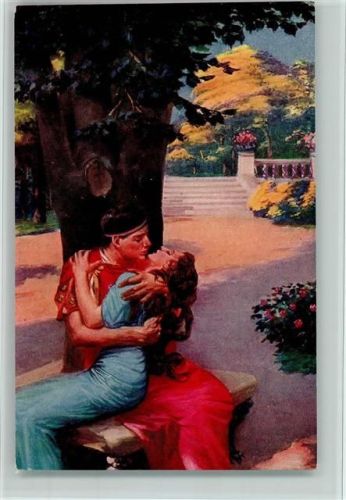 sign Kroy - Römische Liebe , Verlag Rehn 985 gute Erhaltung