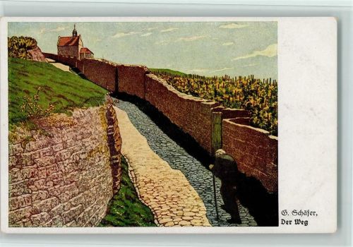 Nr. 11 Verlag Peters - Schäfer: Der Weg