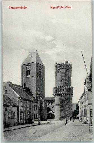 Tangermünde
