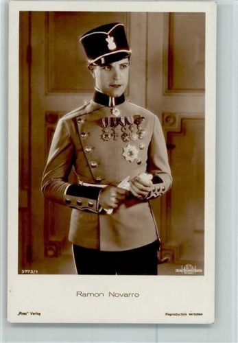 Ramon Novarro - 3773-1 Ross Verlag