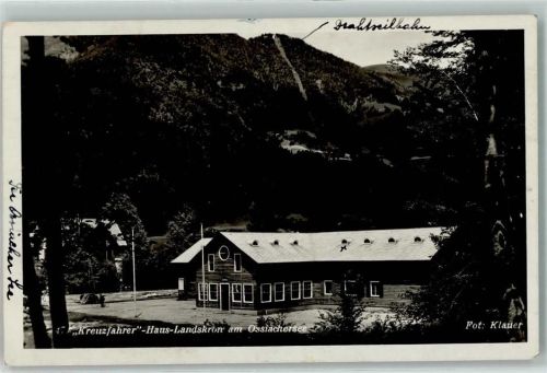 Landskron Kreuzfahrerhaus Jugenderholungsheim Haus Landskron am Ossiacheersee