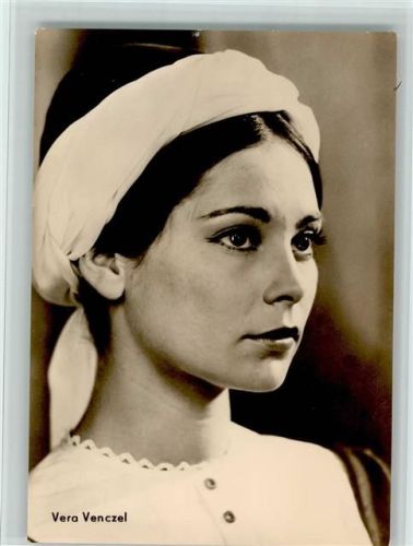 Nr. 215-69 - Vera Venczel AK