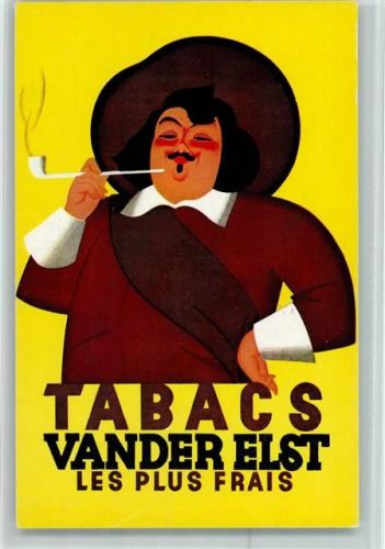 Werbung - Vander Elst Tabak AK