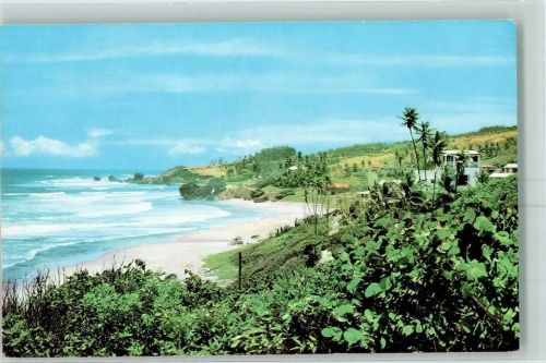 Saint Joseph Bathsheba Coast Saint Joseph