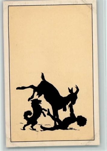 Kunstwart Nr. 57 - Drunter und drüber - Kind spielt mit Hund und Ziege