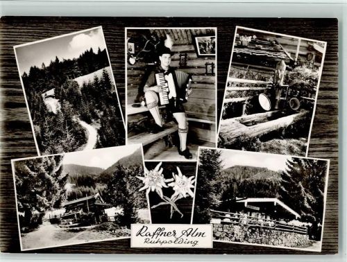 Ruhpolding Raffner Alm