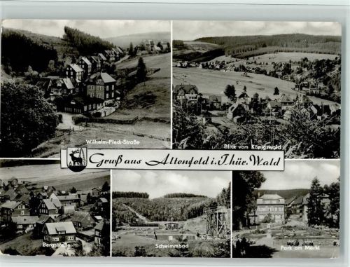 Altenfeld Schwimmbad