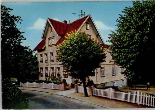 Schonach Pension Haus Sommerberg
