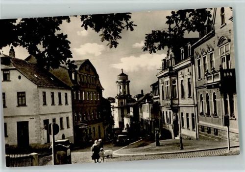 Zeulenroda Kirchgasse