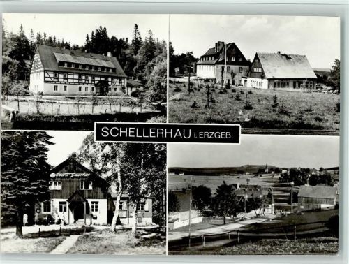 Schellerhau