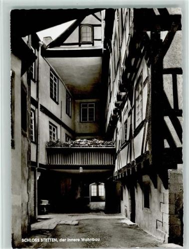 Stetten Schloss Stetten