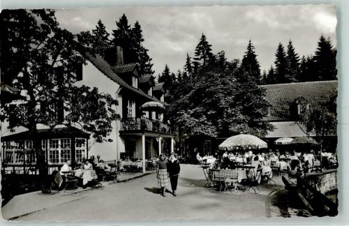 Leopoldstal Hotel Silbermühle Gartenwirtschaft